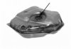 VAN WEZEL 1822081 Fuel Tank
